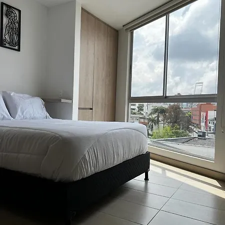 Apartamento De Lujo Manizales Exterior photo
