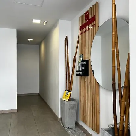 Apartamento De Lujo Manizales Exterior photo