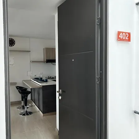 Apartamento De Lujo Manizales Exterior photo