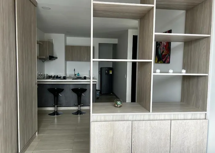 Apartamento De Lujo Manizales