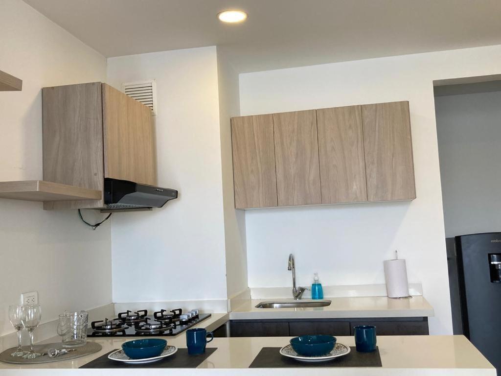 Apartamento De Lujo *